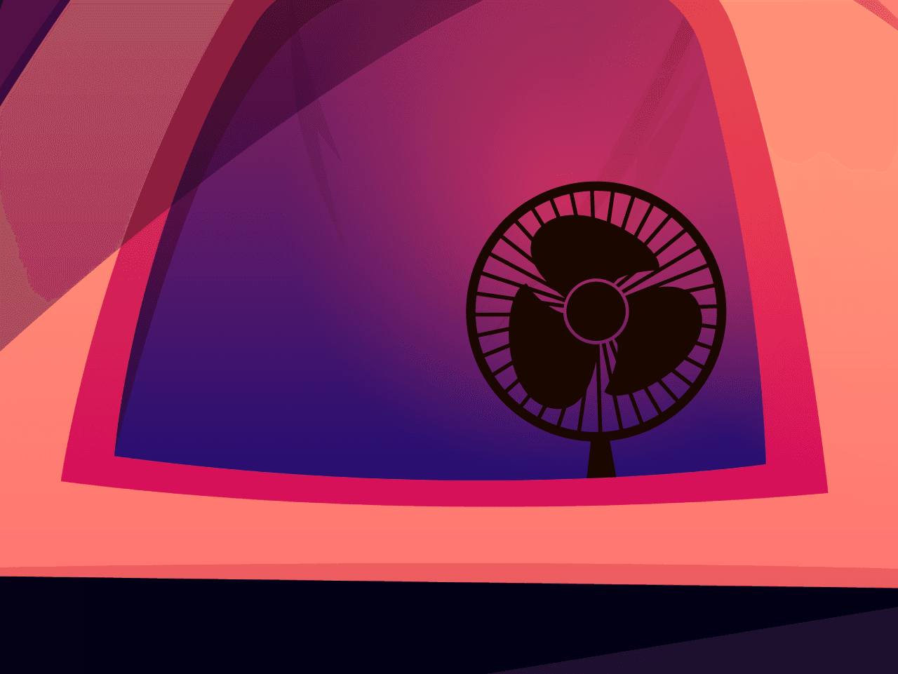 Best Tent Fans for Camping and Overlanding — Camping fans can help keep your tent or camper cool when you are  camping or overlanding in hot weather.
