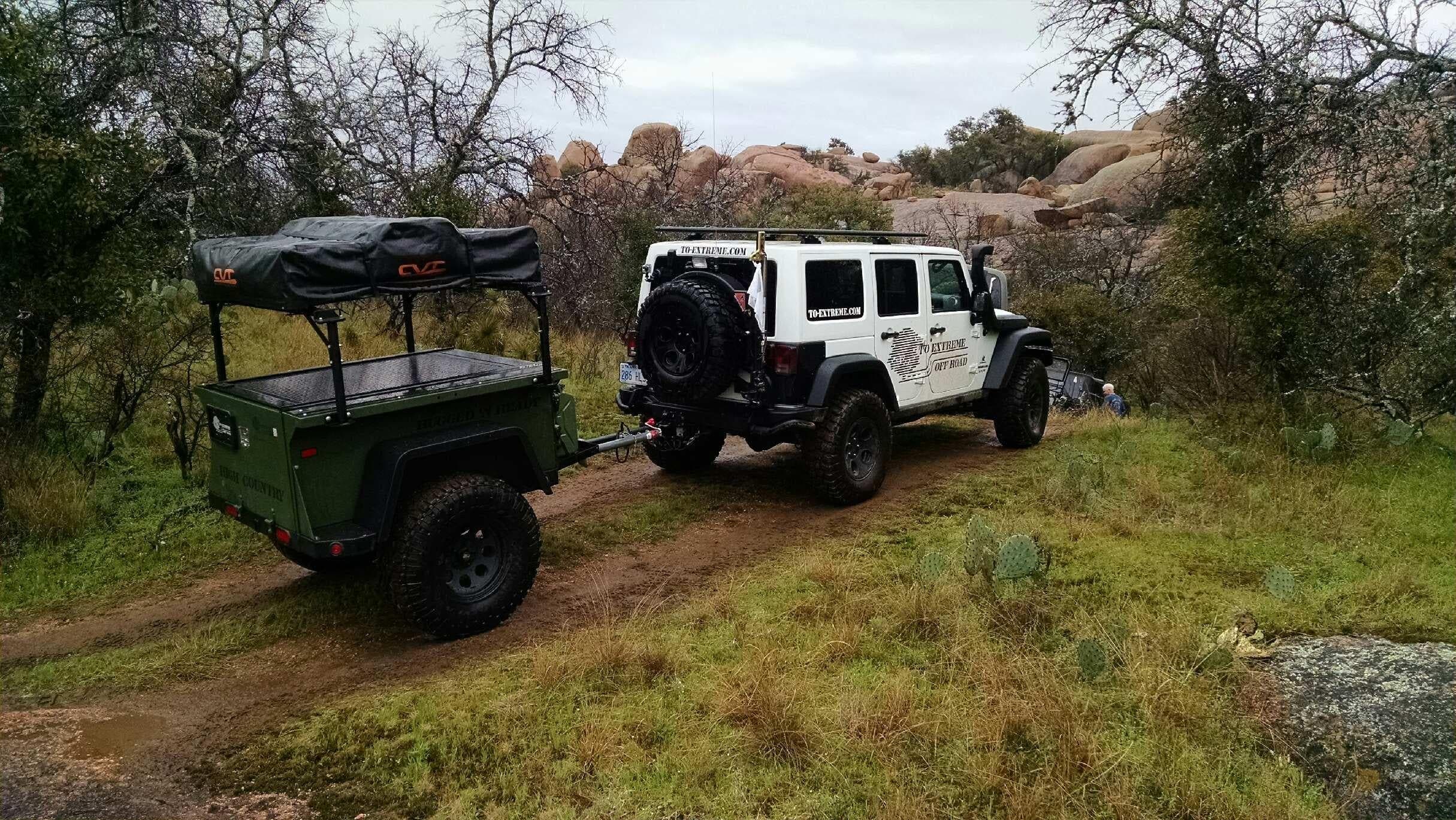 Rugged Ready 60 High Country