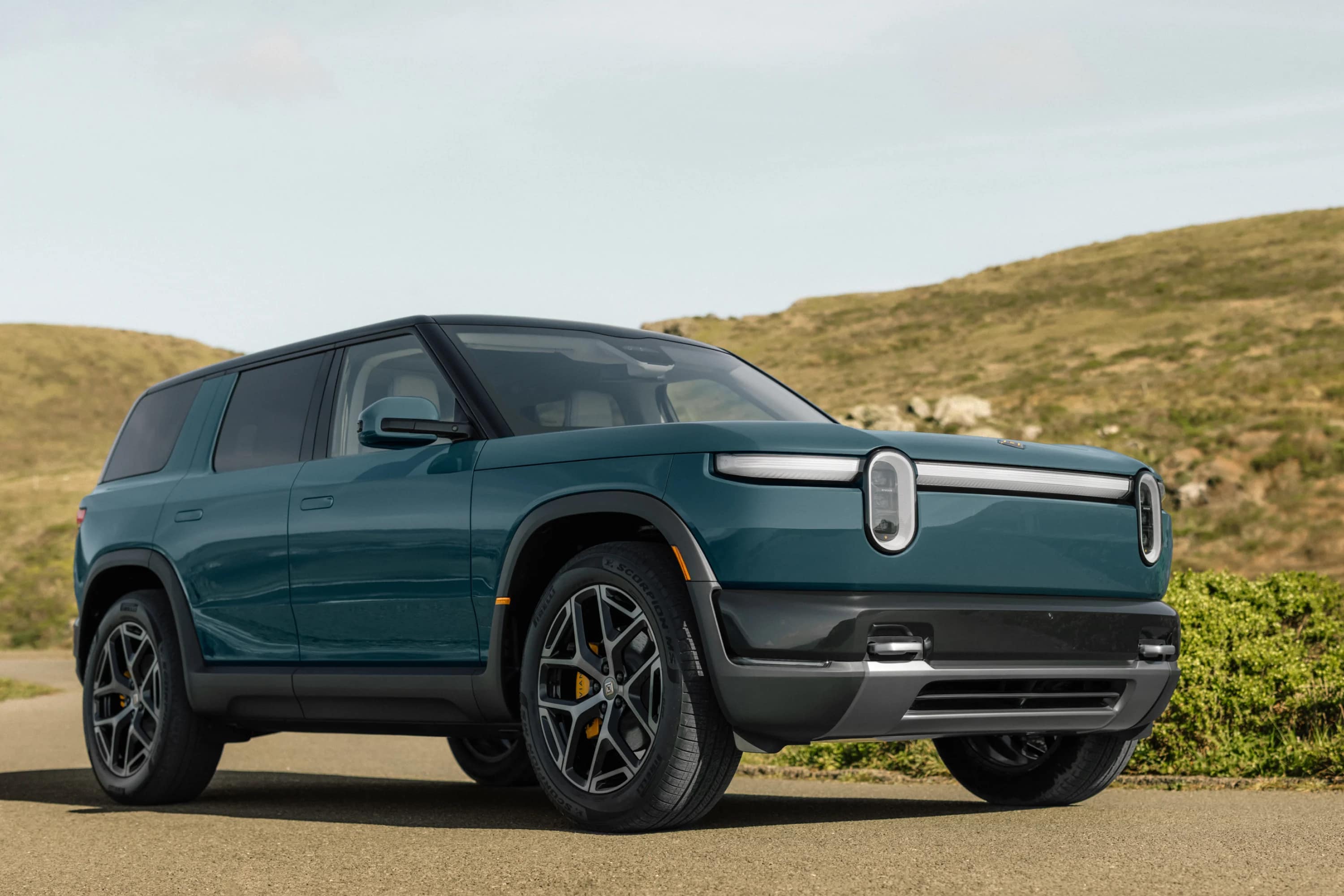 Rivian's $48,490 R2 Standard Will Arrive in Early 2027 With 345 Miles of Range