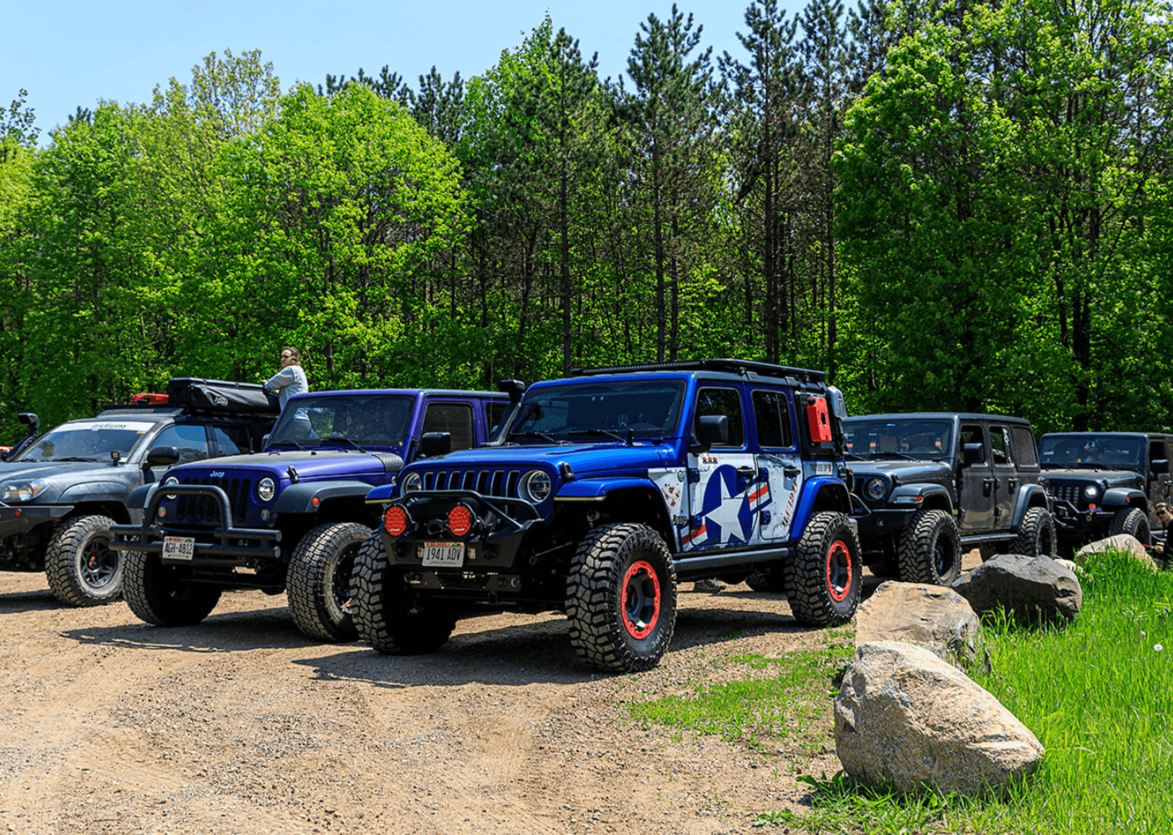 Midwest Women's Off-Road Weekend