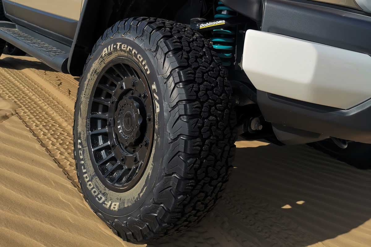 Best Overland Tires 2025 (and How to Choose)