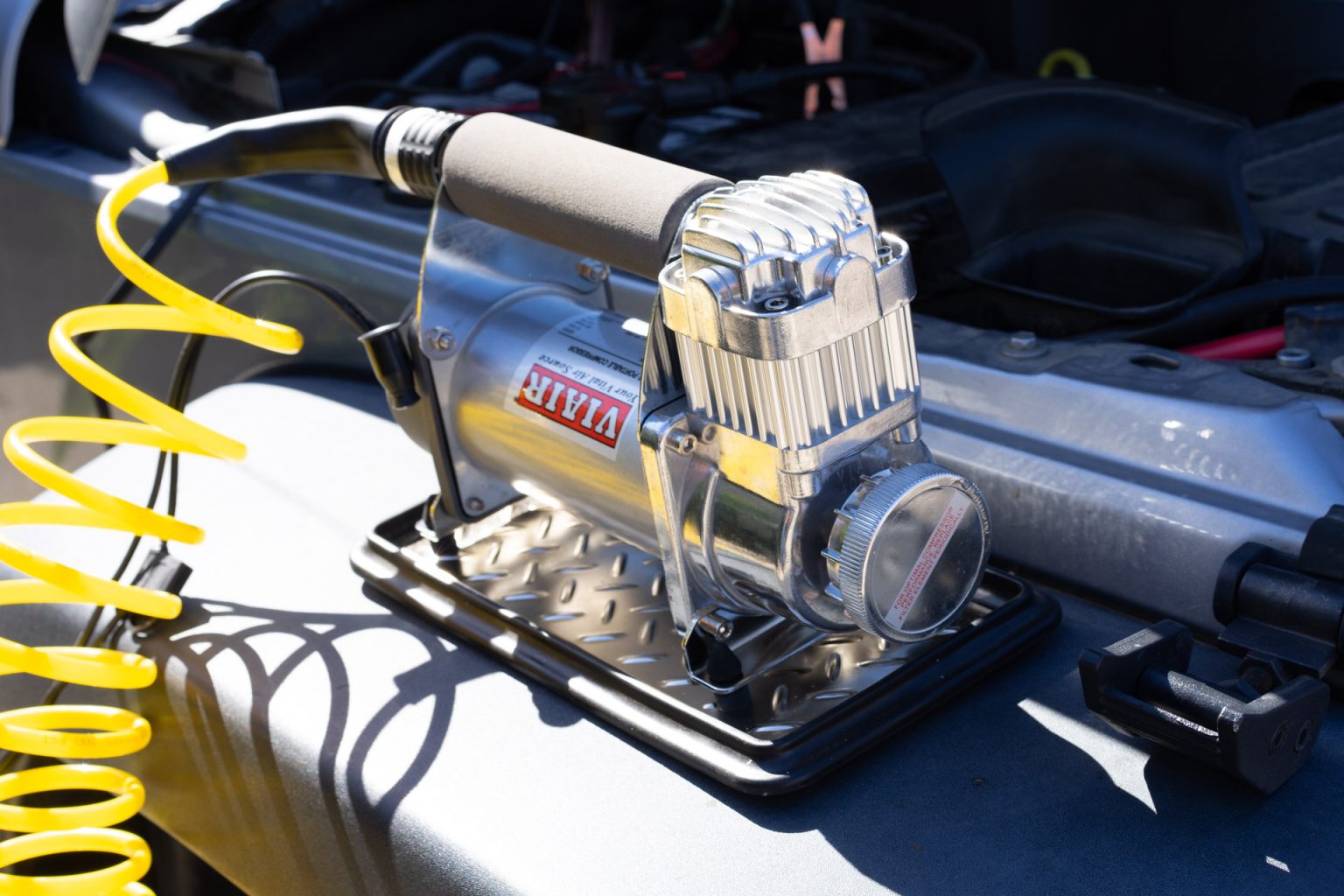 OffRoad Air Compressor Guide [2024]