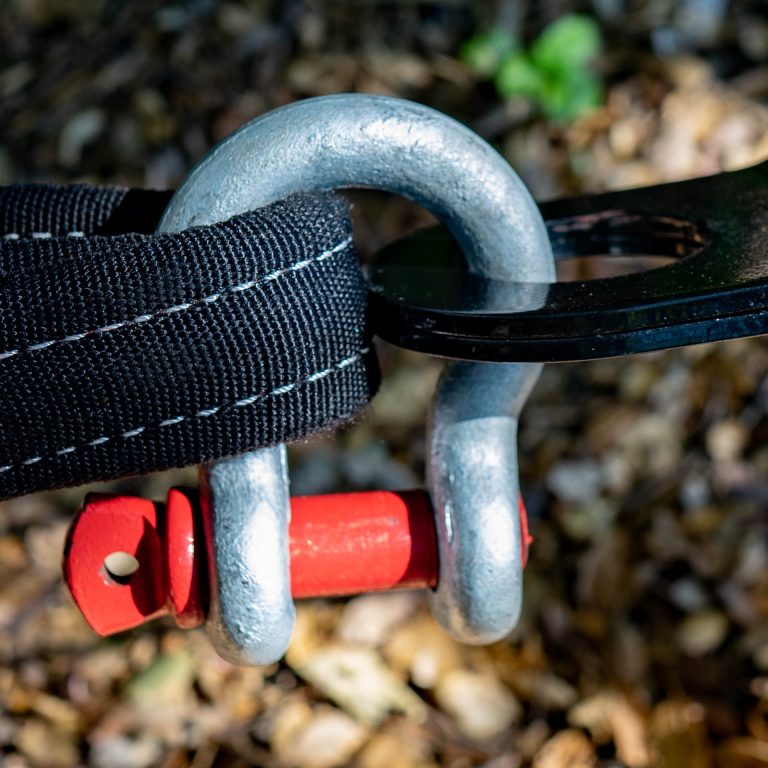 How to Use a Snatch Block with a Winch for Offroad Recovery ORDEALIST