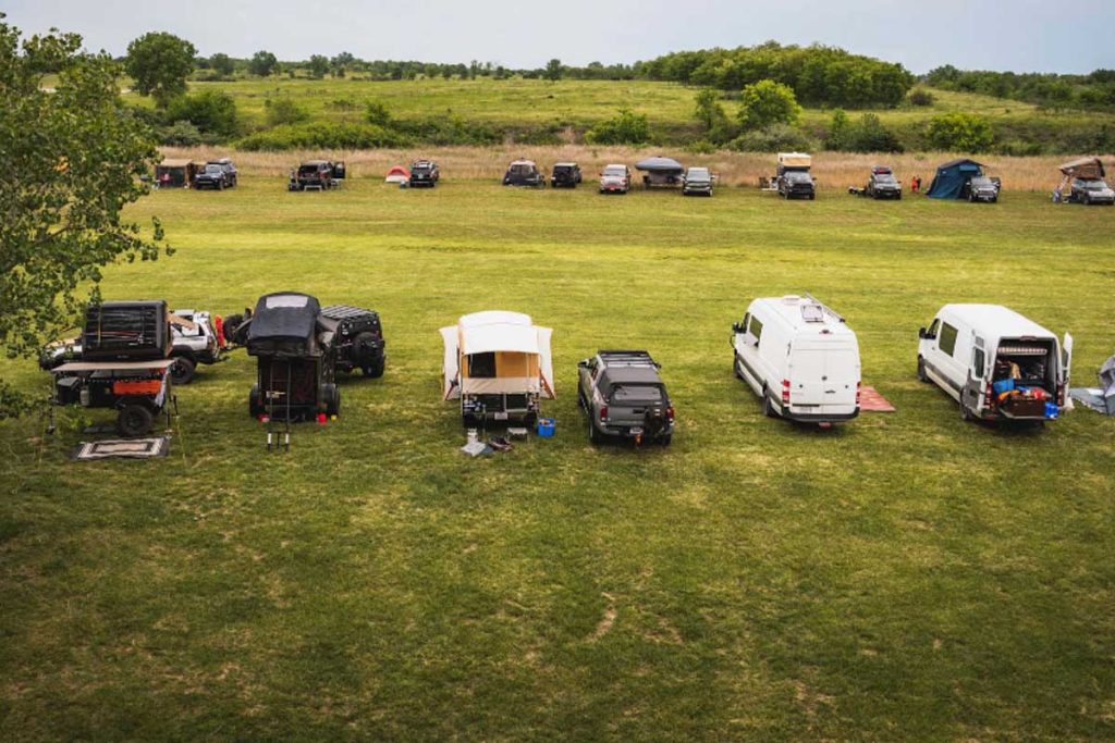 Big Iron Overland Rally 2024 ORDEALIST