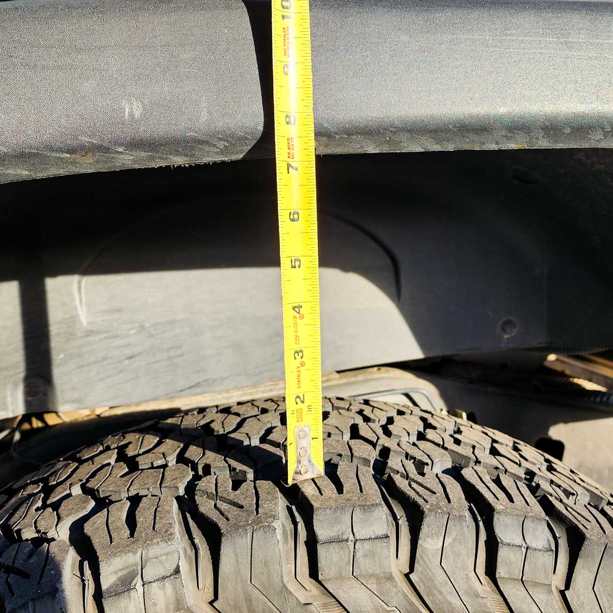 Jeep Wrangler Rear Bumper Delete (How and Why I Did It) ORDEALIST