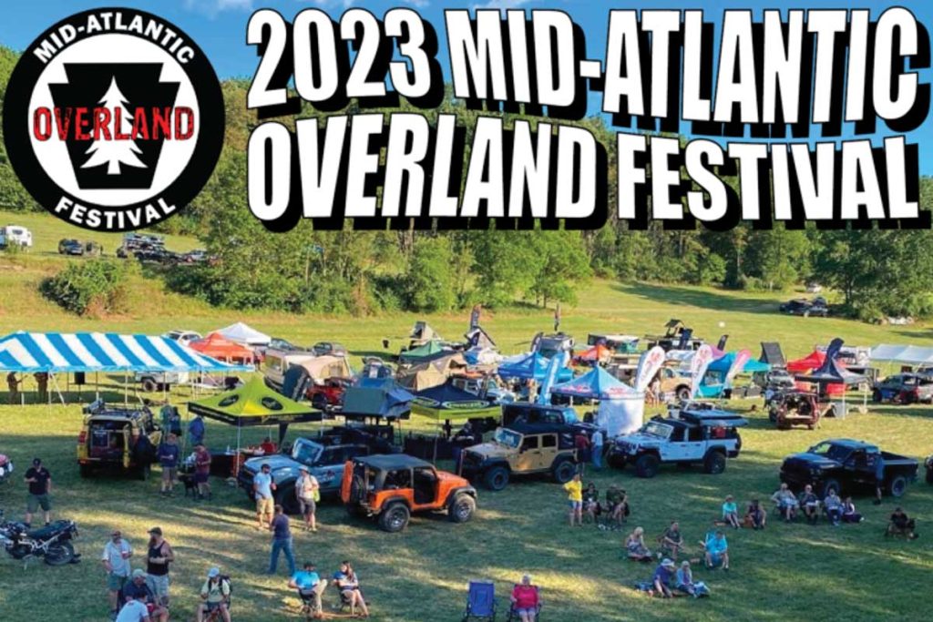 MidAtlantic Overland Festival ORDEALIST