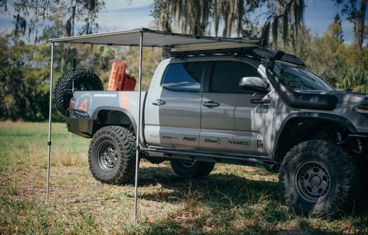 Best Overland Awnings 2023 ORDEALIST